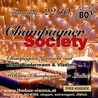 The Box - Champagner Society@The Box 2.0