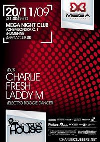 Le Grande House@Mega Night Club