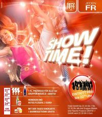 It´s Show Time@Fifty Fifty Krems