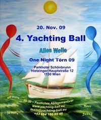 4. Yachtingball@Parkhotel Schönbrunn