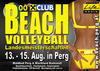 OÖ.Beachvolleyball-LM@Waldbad+Badewelt