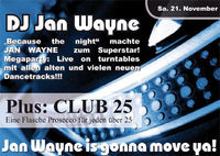 Jan Wayne@Danceclub C4