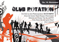 Club Rotation@Danceclub C4