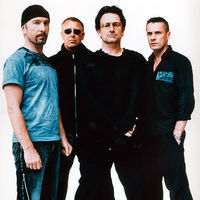 Ireland-U2