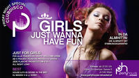 Girls just wanna have fun@Partyhouse Reloaded
