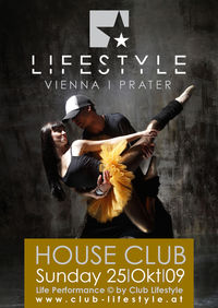 House Club@Club Lifestyle