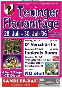 Florianitage 2006@Feuerwehrhaus