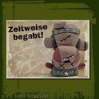 Gruppenavatar von Zeitweise begabt