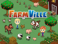 Gruppenavatar von FarmVille Farmer-Verband