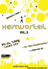 Heimvorteil Vol.2@Gh. Dinghofer