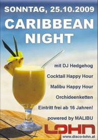 Caribbean Night