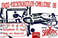 Riesenwuzzler-Challenge 06@Fa. Bayer Haag