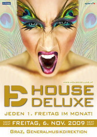 House Deluxe@generalmusikdirektion