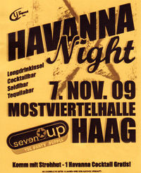 Havanna Night@Mostviertelhalle Haag