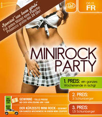 Minirock Party@Disco Bel