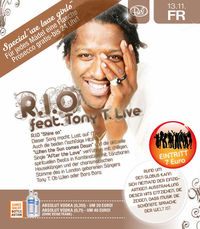 R.I.O feat Tony T. Live