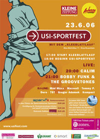 USI-Sportfest@Uni-Sportzentrum