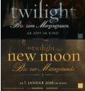 22.11 Twilight/New Moon-Double-Feature im Megaplex (pasching) --- Ich bin dabei!