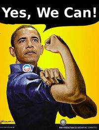 Yes We Can!