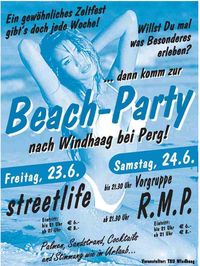 Beach Party 2006@Ortszentrum