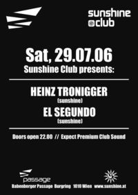 Sunshine Club@Babenberger Passage