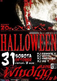 Halloween@Windigo Club