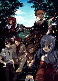 Umineko/Higurashi no Naku Koro ni-When They Cry