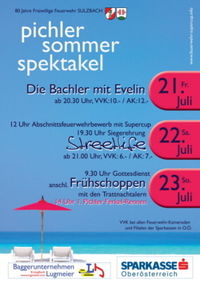 Pichler Sommer Spektakel@Festzelt