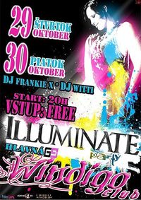 Illuminate Party@Windigo Club