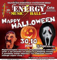 Happy Halloween@Energy Music Hall