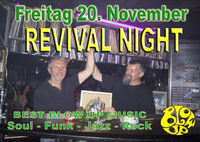 Revival Night@Blow Up