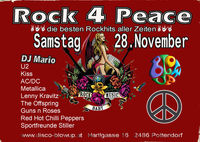 Rock 4 Peace@Blow Up