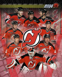 .New Jersey Devils.