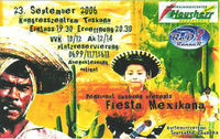 Pensi Maturaball 2006 - Fiesta Mexikana@Toscana Congress Gmund