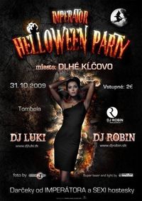 Halloween Party@Kultúrny Dom