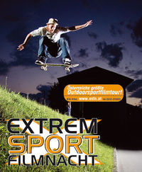 ExtremSportFilmNacht Linz@Festsaal des neuen Rathauses