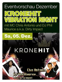 Kronehit Vibration Night@Apriccot