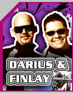 Darius und Finlay