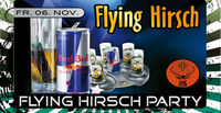 Flying Hirsch Party@Spessart