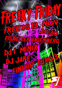 Freaky Friday@Eiskeller Hagenberg