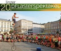Linzer Pflasterspektakel@Landstrasse - Hauptpla