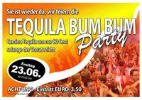 Tequila Bum Bum Party@Halle B