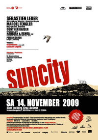 Suncity@Dom im Berg