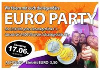 Euro Party@Halle B