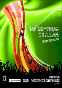 Ins Zentrum@Red Rooster