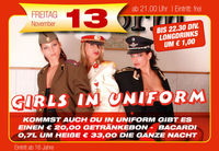 Girls in Uniform@Almrausch Hadersdorf 19+