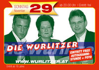 Schlagerstadl mit den Wurlitzer