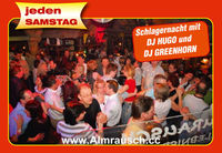 Schlagernacht@Almrausch Hadersdorf 19+