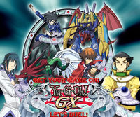 Gruppenavatar von YU-GI-OH GX