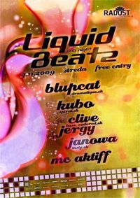 Liquid Beatz@Club Radosť